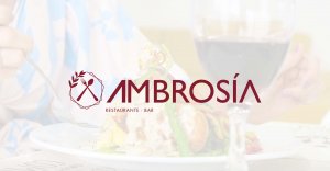 Exquisitos platos del restaurante ambrosia. Beneficios complementarios