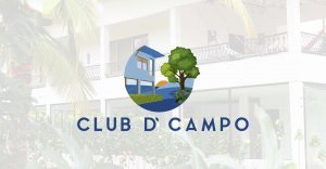 Club de Campo en el interior de Colombia. Eje Cafetero